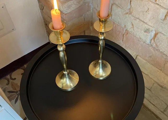 Albergo centrale: Luci Rosa suite