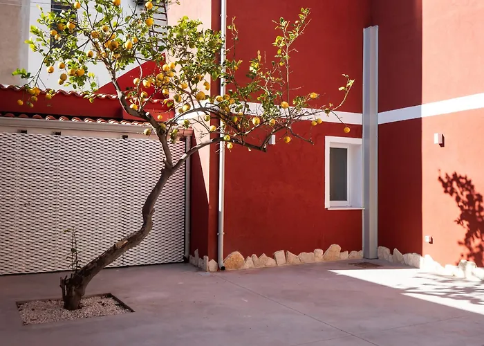 Corte dei Limoni - Affittacamere - Living Sant'Antioco
